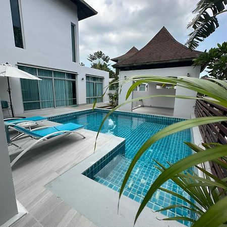 Holiday Pool Villa Na Chom Thian Buitenkant foto