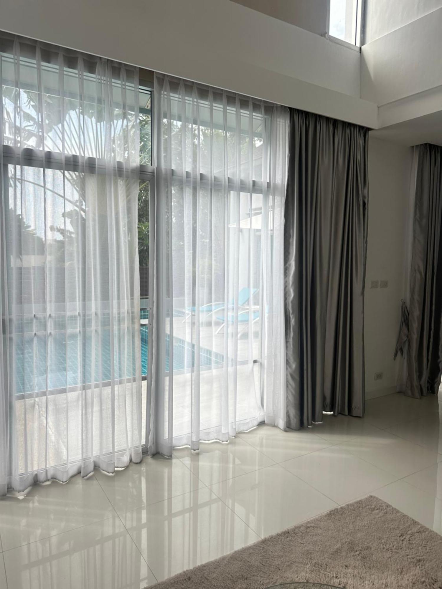 Holiday Pool Villa Na Chom Thian Buitenkant foto