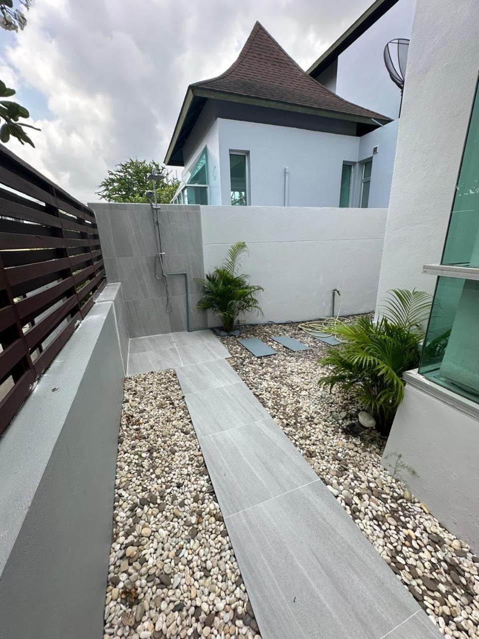 Holiday Pool Villa Na Chom Thian Buitenkant foto