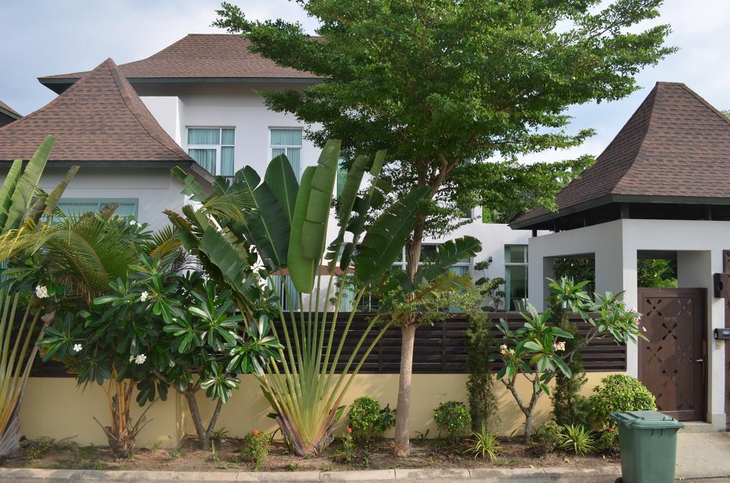 Holiday Pool Villa Na Chom Thian Buitenkant foto